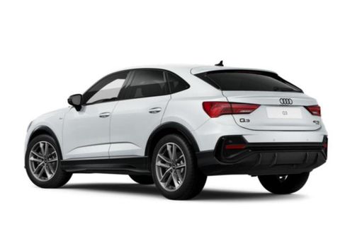 Audi Q3, 2023