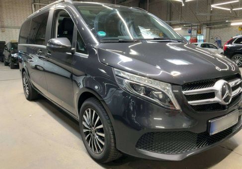 Mercedes-Benz V 250, 2022 3