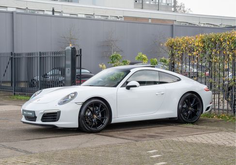 Porsche 991, 2018
