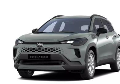 Toyota Corolla Cross, 2026