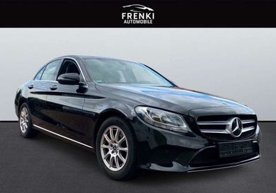 Mercedes-Benz C 180, 2019