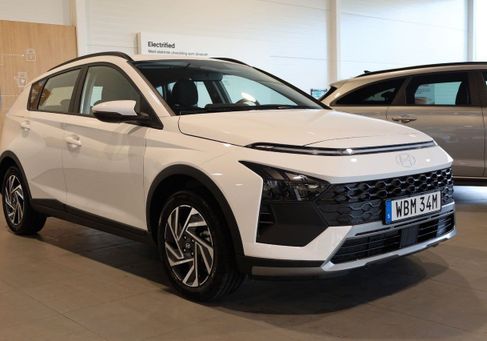 Hyundai Bayon, 2025 3