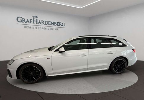 Audi A4, 2023