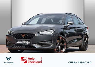 Cupra Leon, 2023