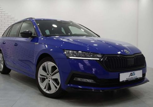 Skoda Octavia, 2022
