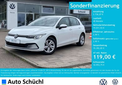 Volkswagen Golf, 2023