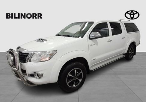 Toyota Hilux, 2016