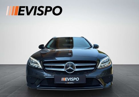 Mercedes-Benz C 180, 2020