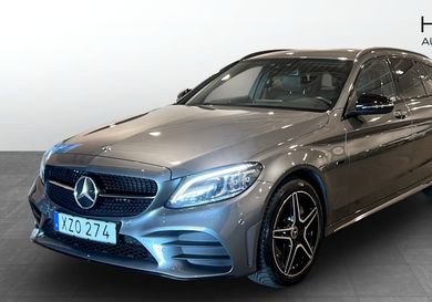 Mercedes-Benz C 300, 2021
