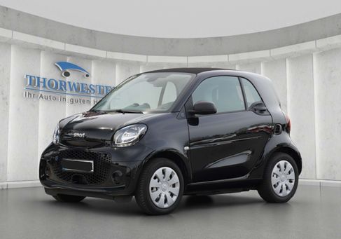 Smart ForTwo, 2023