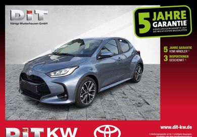 Toyota Yaris, 2026