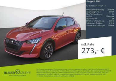 Peugeot 208, 2023