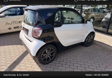 Smart ForTwo, 2024