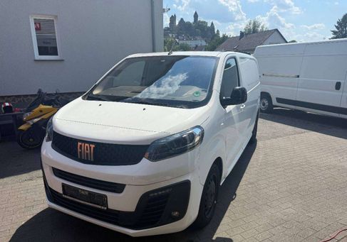 Fiat Scudo, 2022
