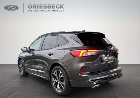 Ford Kuga, 2024
