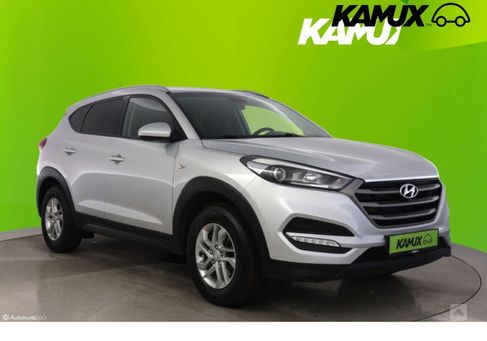 Hyundai Tucson, 2018