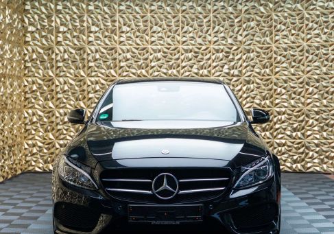 Mercedes-Benz C 300, 2018