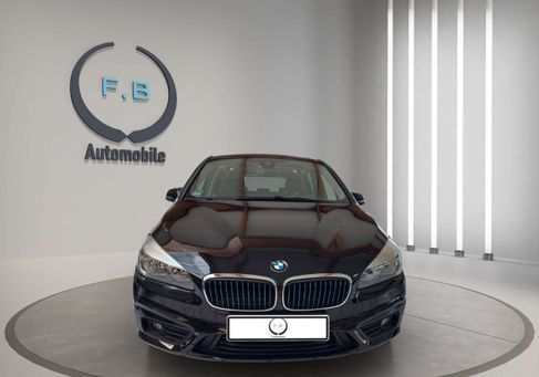 BMW 225, 2017