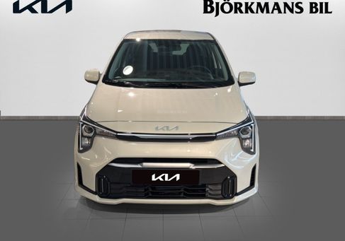 Kia Picanto, 2026