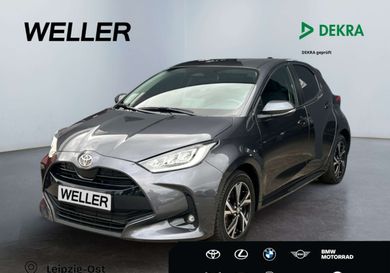 Toyota Yaris, 2025