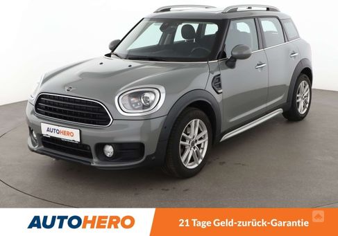 MINI One Countryman, 2018