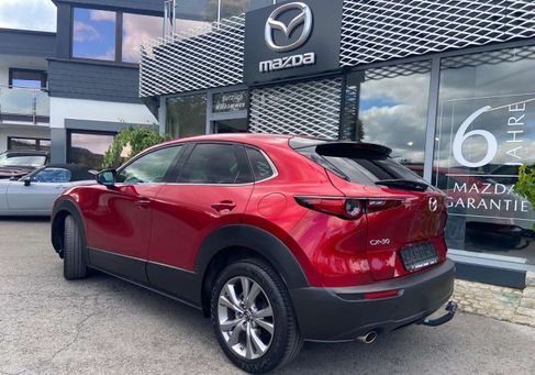 Mazda CX-30, 2020 3
