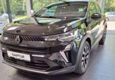 Renault Captur, 2025
