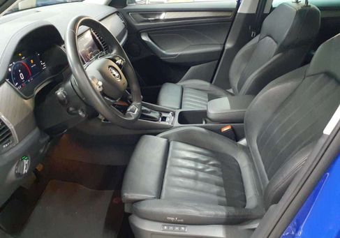Skoda Kodiaq, 2023