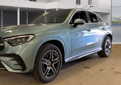 Mercedes-Benz GLC 300, 2025
