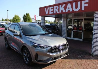 Ford Kuga, 2026