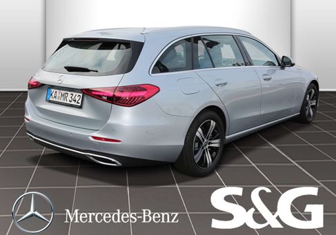 Mercedes-Benz C 200, 2022