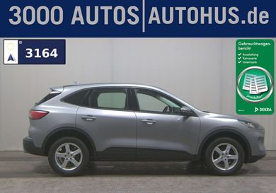 Ford Kuga, 2022