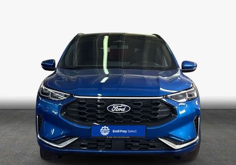 Ford Kuga, 2024