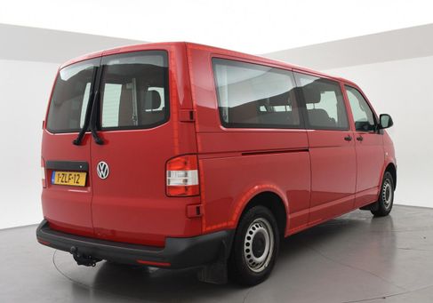 Volkswagen T5 Transporter, 2015