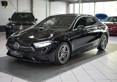 Mercedes-Benz A 200, 2023