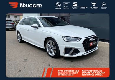 Audi A4, 2023