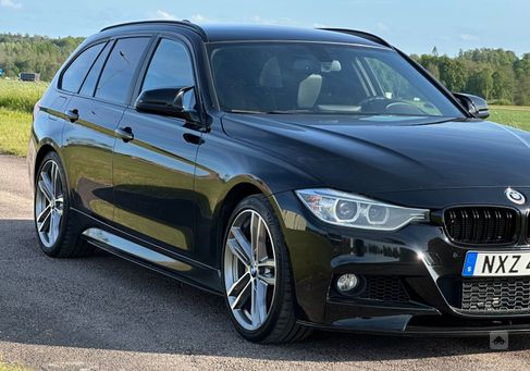 BMW 335, 2014