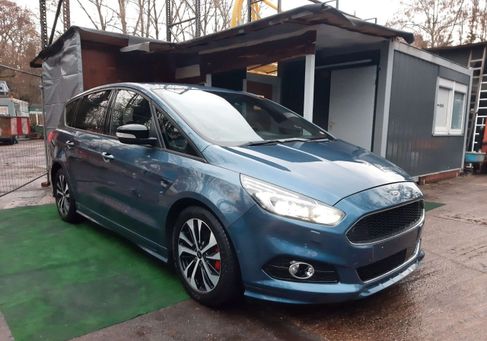 Ford S-Max, 2019