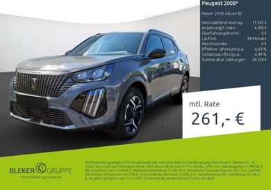 Peugeot 2008, 2024