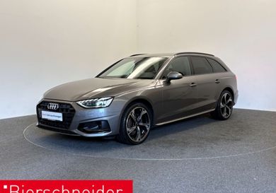 Audi A4, 2021