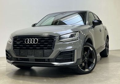 Audi Q2, 2017