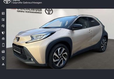 Toyota Aygo, 2023