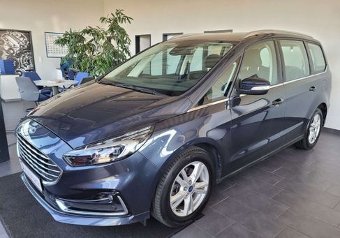 Ford Galaxy, 2021