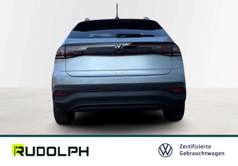 Volkswagen Taigo, 2025