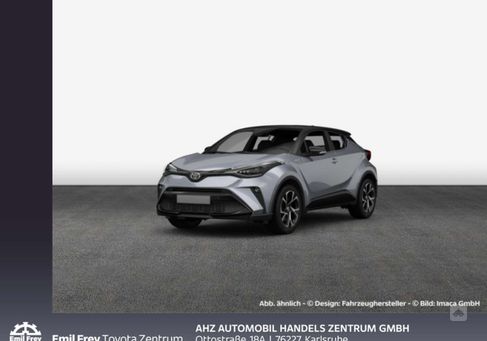 Toyota C-HR, 2021