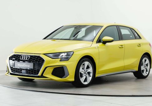 Audi A3, 2022 2