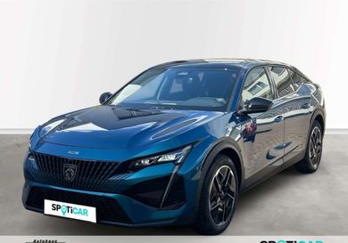 Peugeot 408, 2023