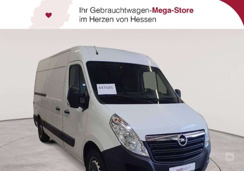 Opel Movano, 2019