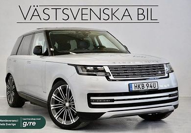Land Rover Range Rover, 2024