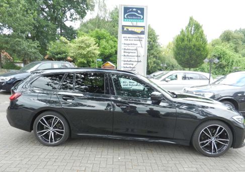 BMW 320, 2021
